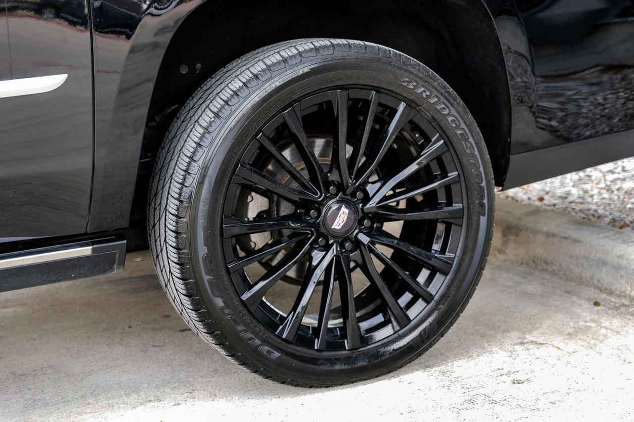 2019 Cadillac Escalade ESV Platinum Edition Richardson TX