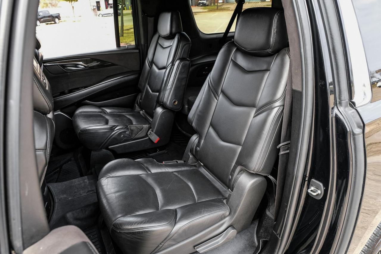 2019 Cadillac Escalade ESV Platinum Edition Richardson TX