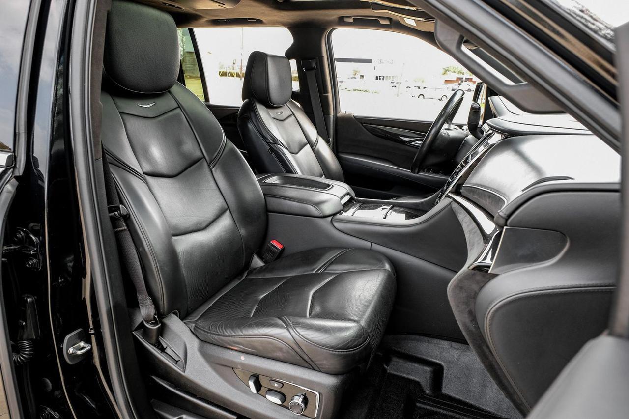 2019 Cadillac Escalade ESV Platinum Edition Richardson TX