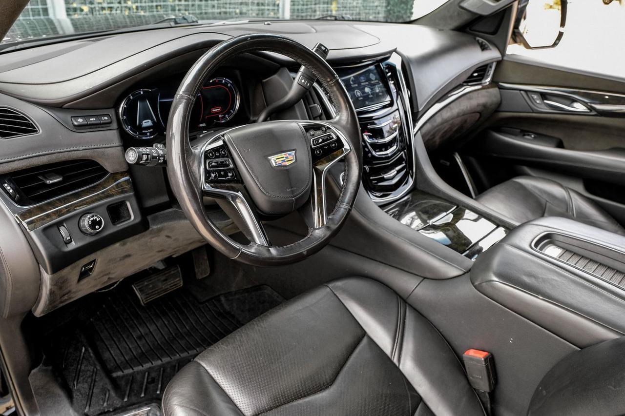 2019 Cadillac Escalade ESV Platinum Edition Richardson TX