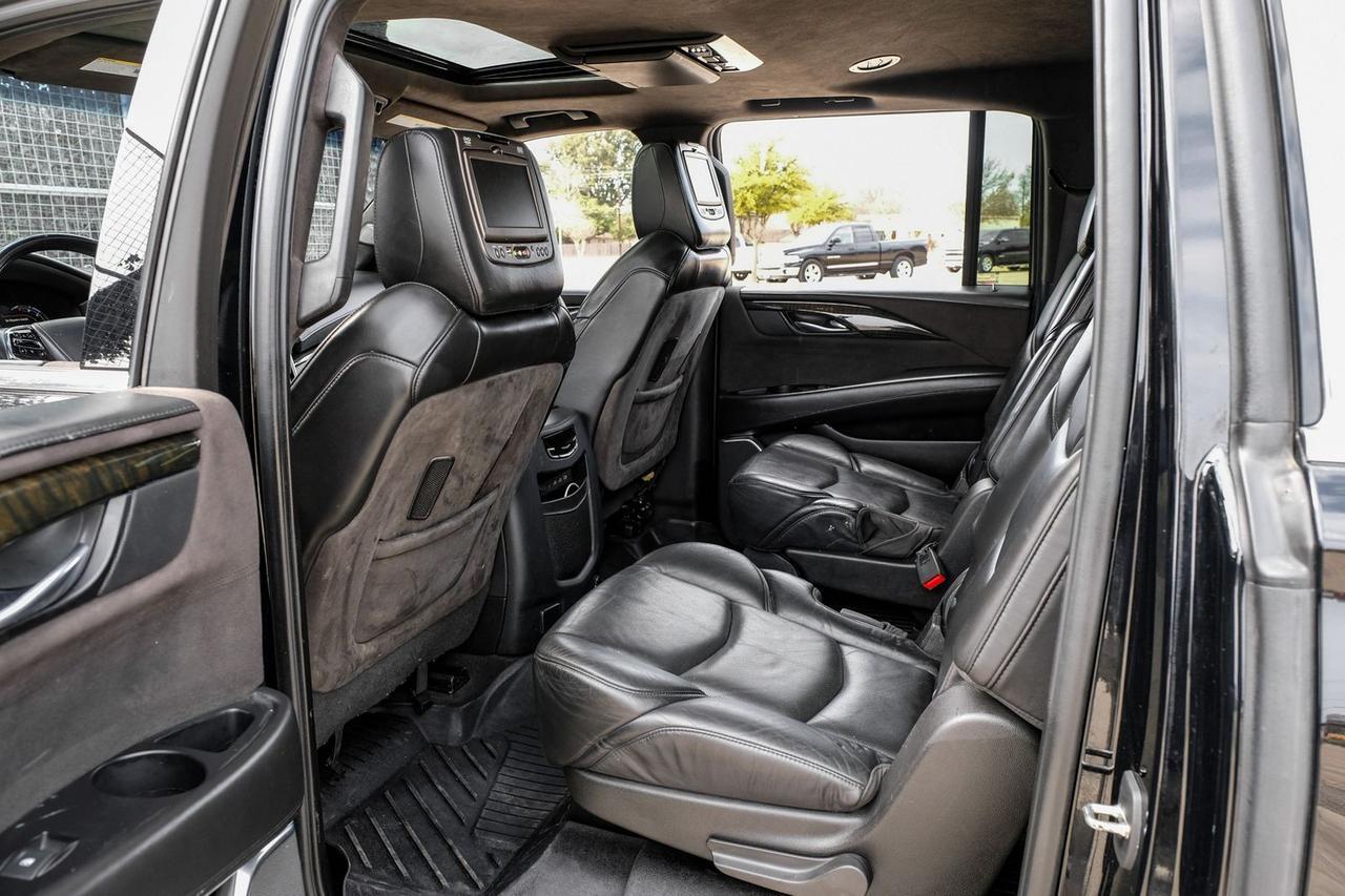 2019 Cadillac Escalade ESV Platinum Edition Richardson TX