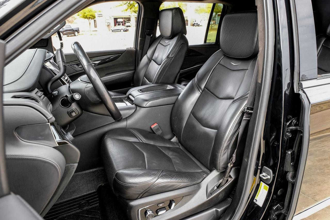 2019 Cadillac Escalade ESV Platinum Edition Richardson TX