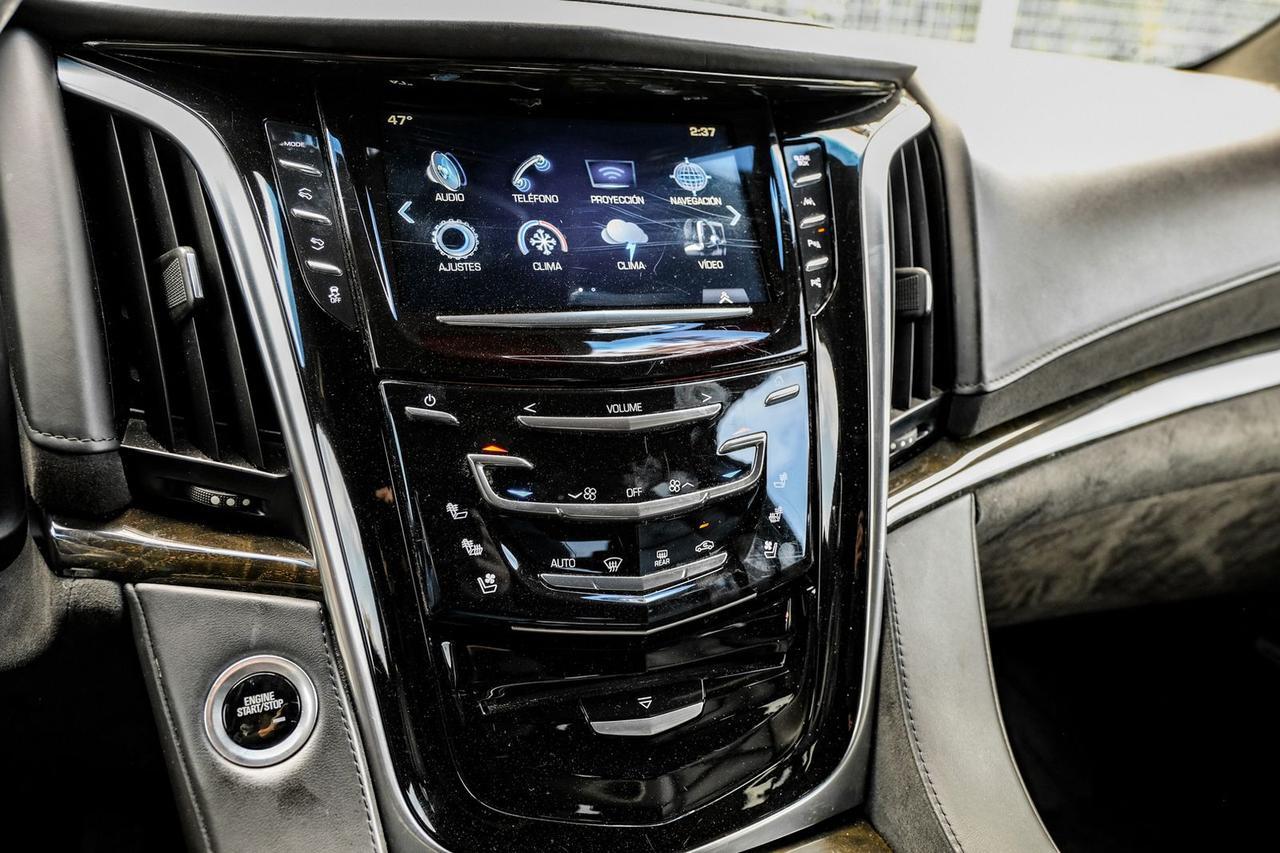 2019 Cadillac Escalade ESV Platinum Edition Richardson TX