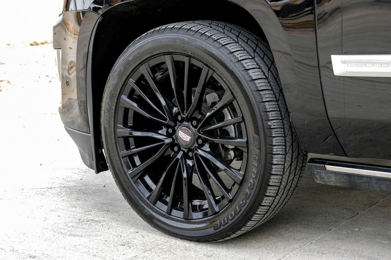 2019 Cadillac Escalade ESV Platinum Edition Richardson TX