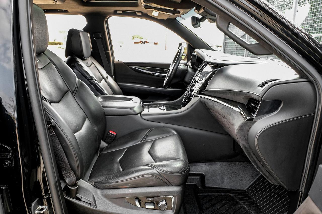 2019 Cadillac Escalade ESV Platinum Edition Richardson TX