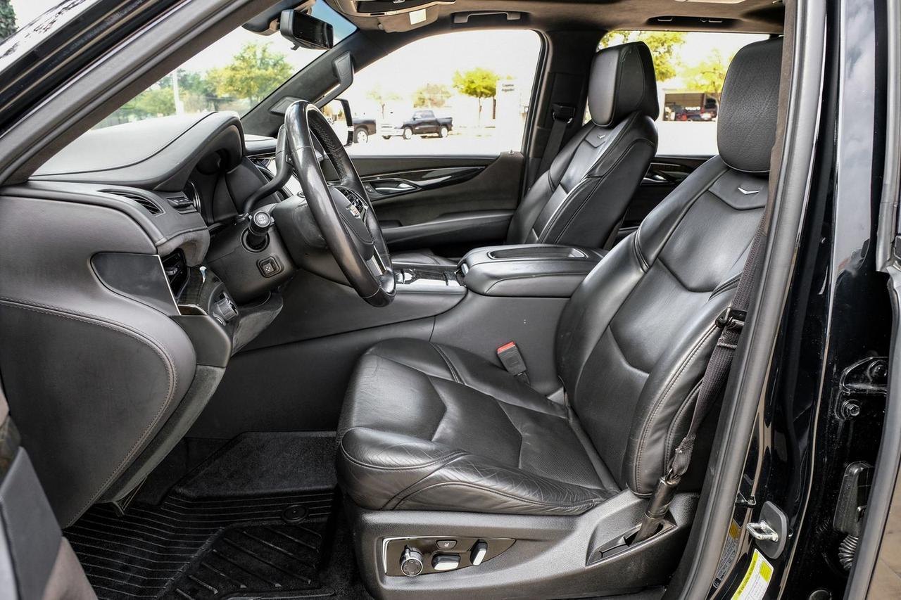 2019 Cadillac Escalade ESV Platinum Edition Richardson TX