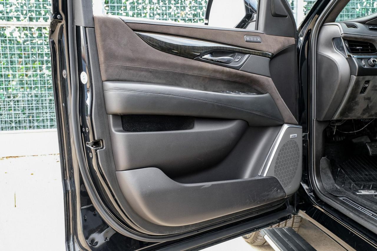 2019 Cadillac Escalade ESV Platinum Edition Richardson TX