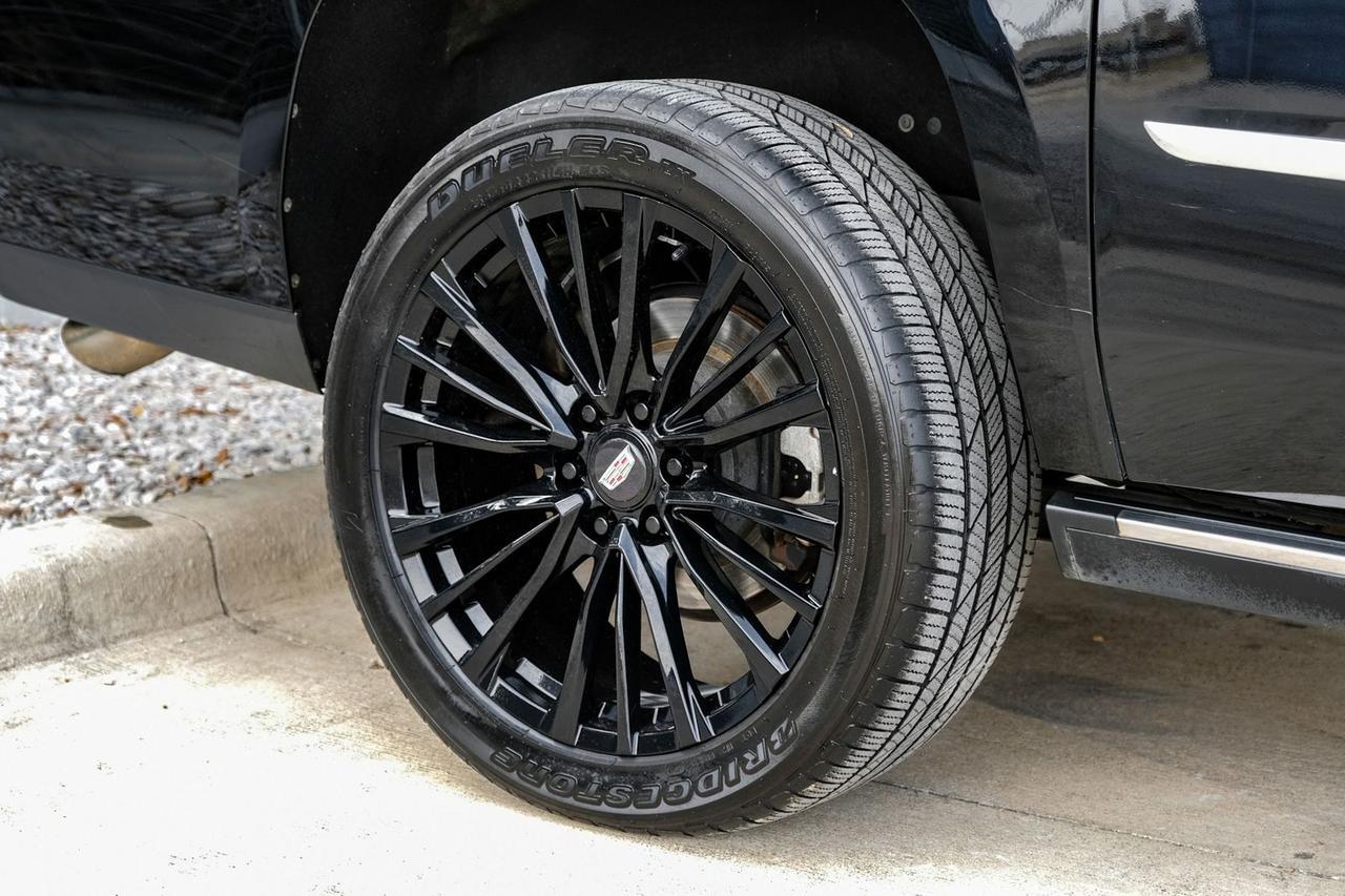 2019 Cadillac Escalade ESV Platinum Edition Richardson TX