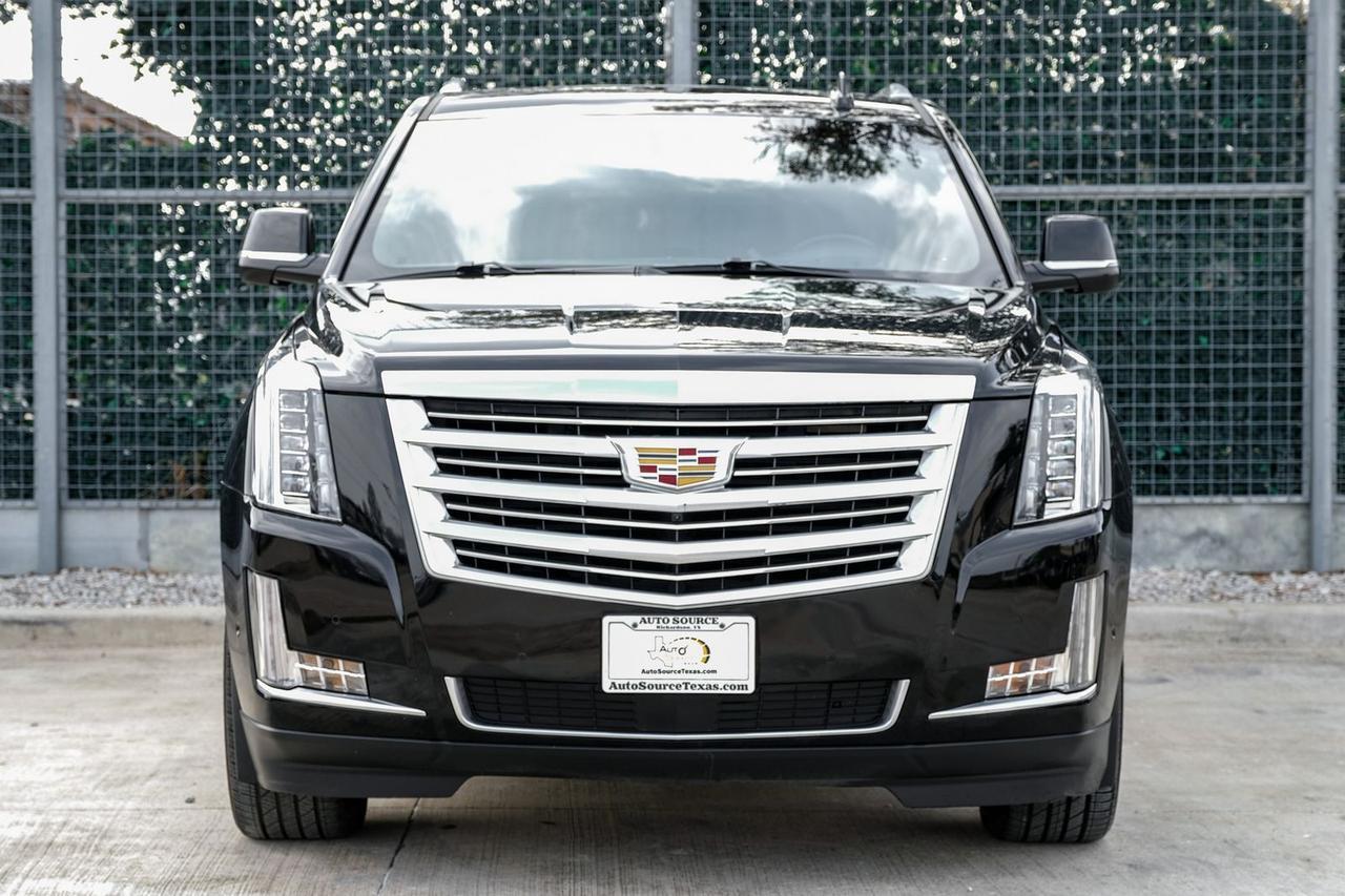 2019 Cadillac Escalade ESV Platinum Edition Richardson TX