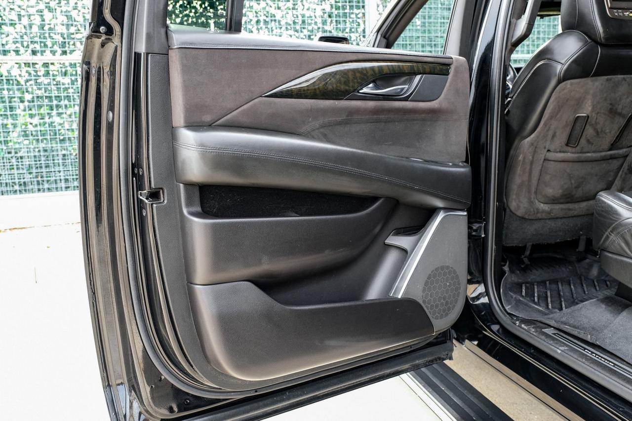 2019 Cadillac Escalade ESV Platinum Edition Richardson TX