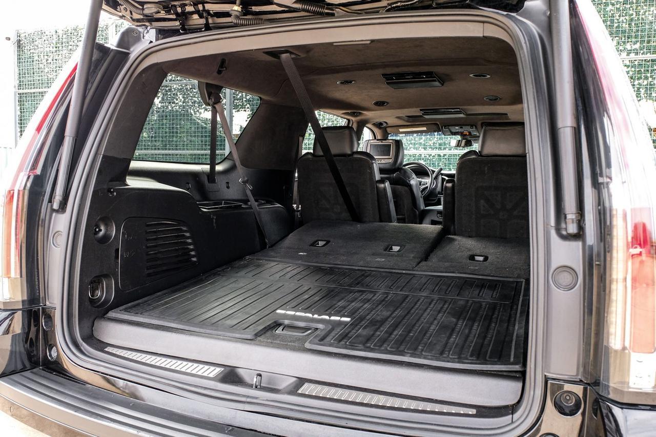 2019 Cadillac Escalade ESV Platinum Edition Richardson TX