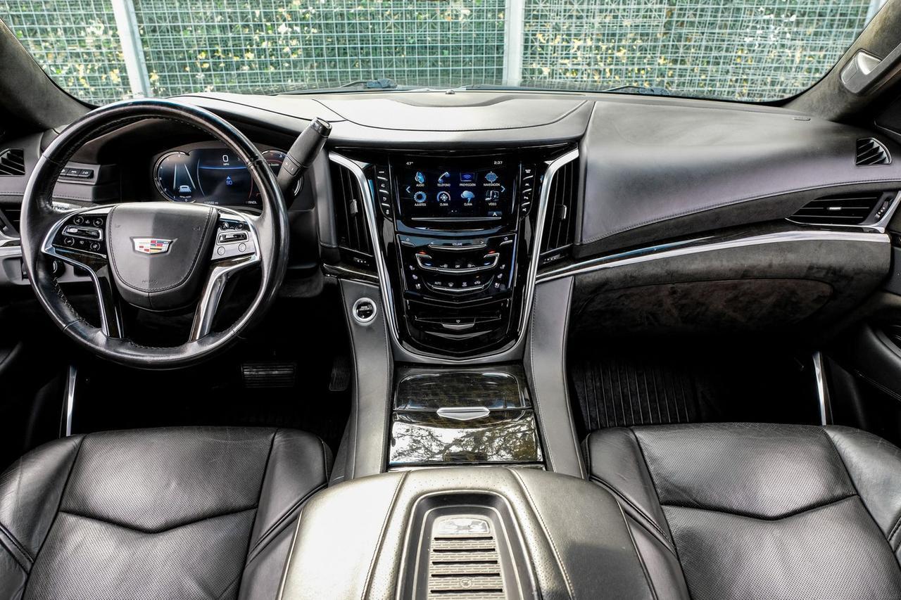 2019 Cadillac Escalade ESV Platinum Edition Richardson TX