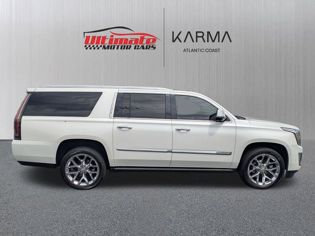 2019 Cadillac Escalade ESV Platinum Edition