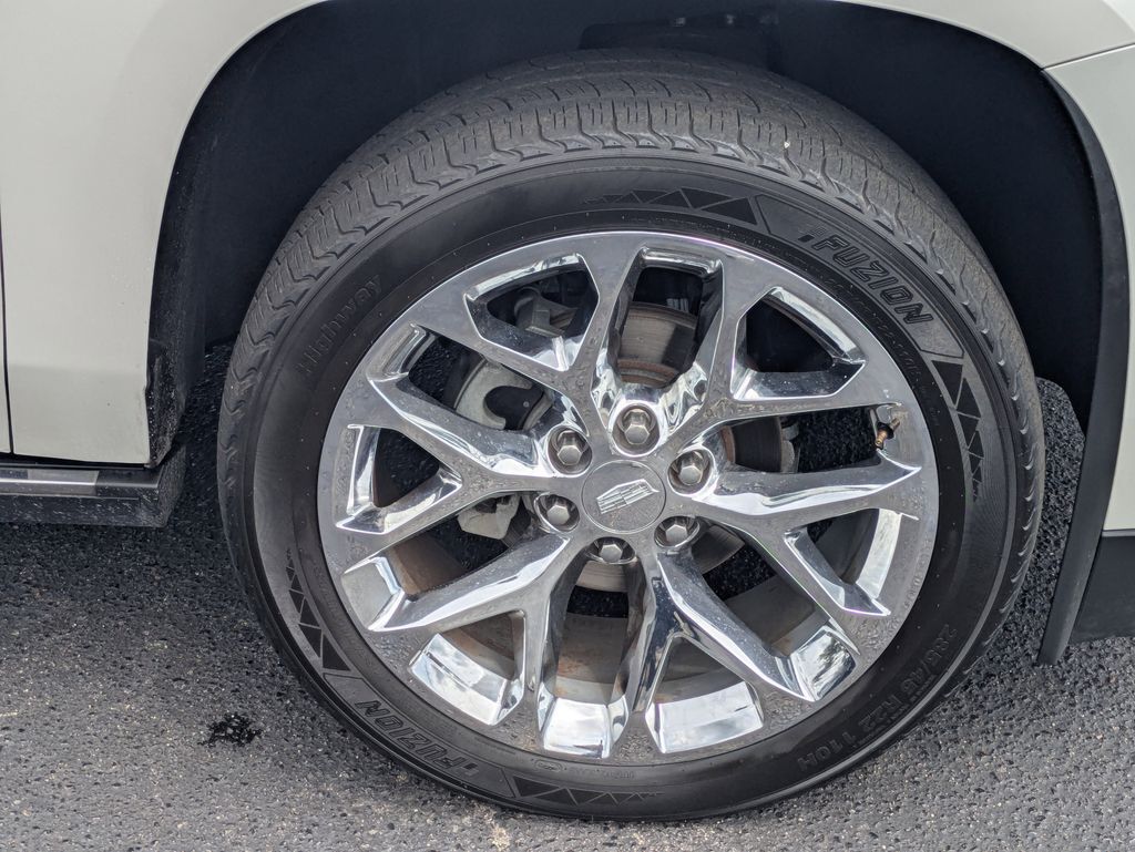 2019 Cadillac Escalade ESV Platinum Edition