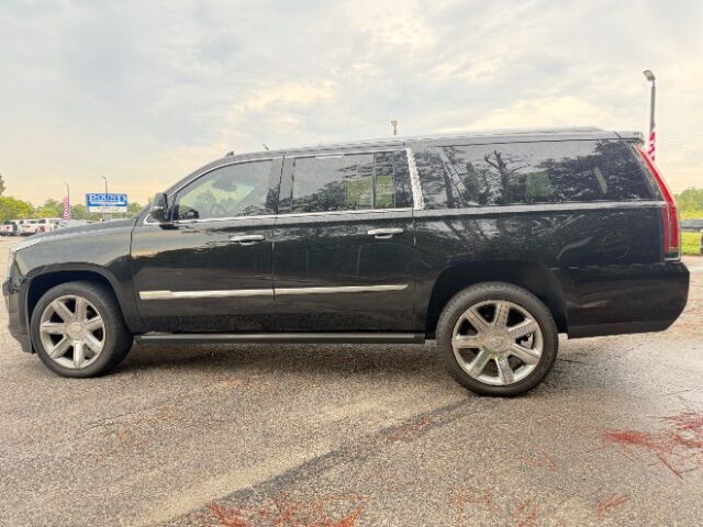 2019 Cadillac Escalade ESV Platinum Gaston SC