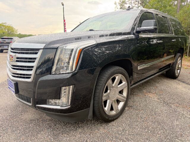 2019 Cadillac Escalade ESV Platinum Gaston SC