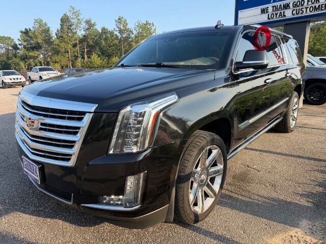 2019 Cadillac Escalade ESV Platinum Gaston SC