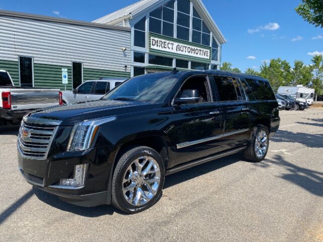 2019 Cadillac Escalade ESV Platinum