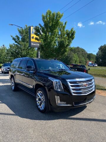 2019 Cadillac Escalade ESV Platinum
