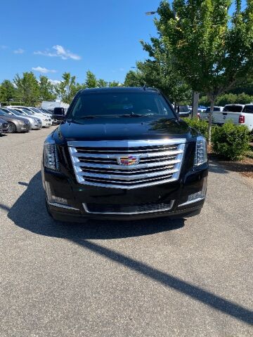 2019 Cadillac Escalade ESV Platinum