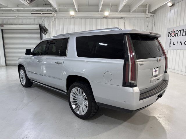 2019 Cadillac Escalade ESV Platinum San Antonio TX