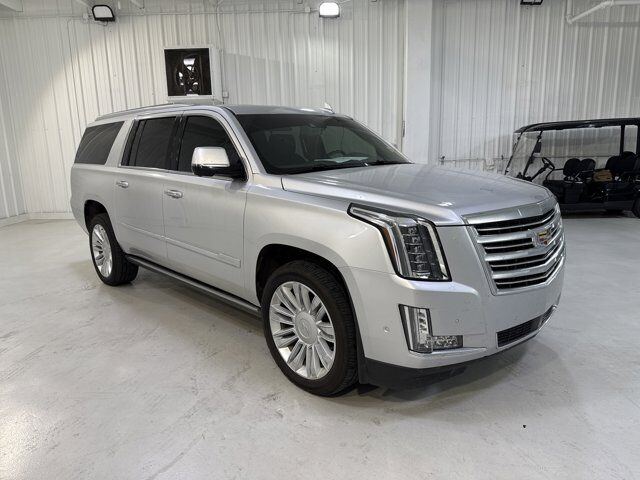 2019 Cadillac Escalade ESV Platinum San Antonio TX