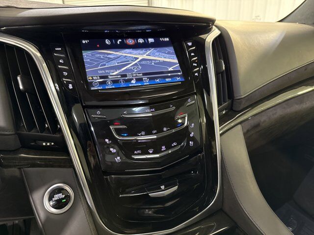 2019 Cadillac Escalade ESV Platinum San Antonio TX