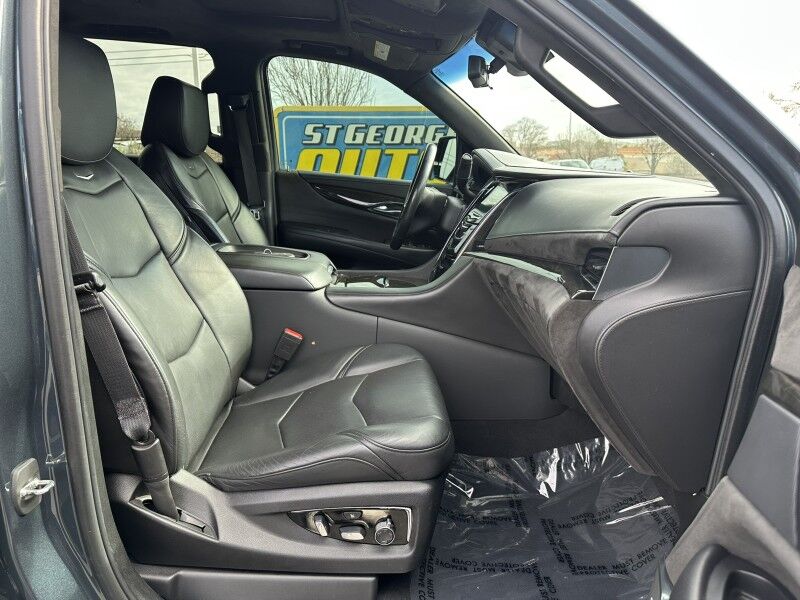 2019 Cadillac Escalade ESV Platinum St George UT