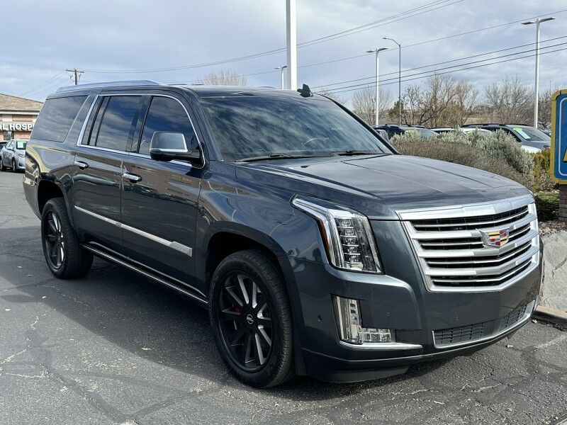 2019 Cadillac Escalade ESV Platinum St George UT