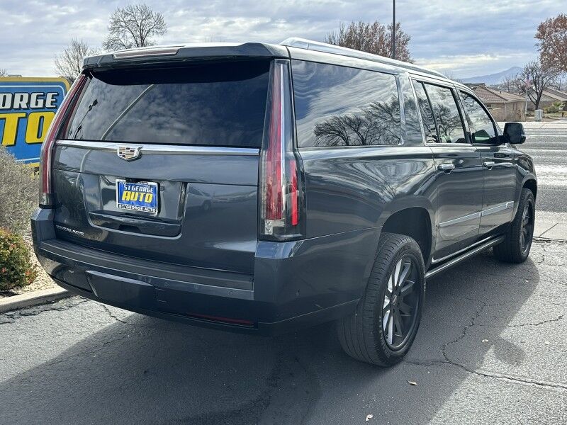 2019 Cadillac Escalade ESV Platinum St George UT