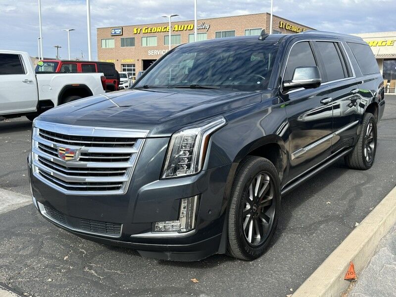 2019 Cadillac Escalade ESV Platinum St George UT