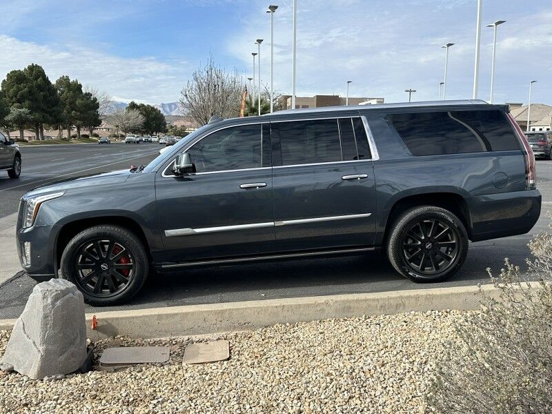 2019 Cadillac Escalade ESV Platinum St George UT