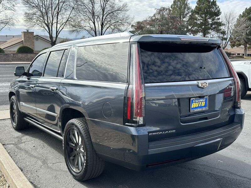 2019 Cadillac Escalade ESV Platinum St George UT