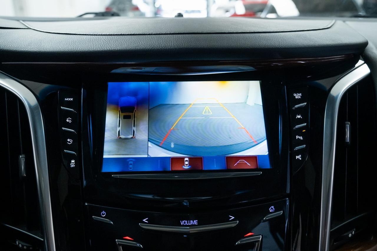 2019 Cadillac Escalade ESV Premium 1 Owner Driver Assist Package Bose Audio Portland OR