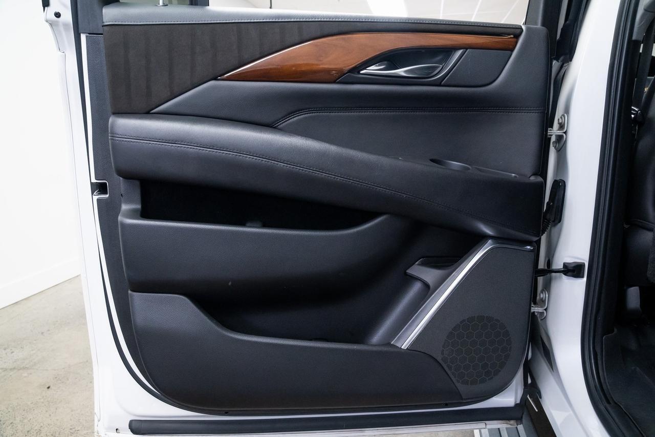 2019 Cadillac Escalade ESV Premium 1 Owner Driver Assist Package Bose Audio Portland OR