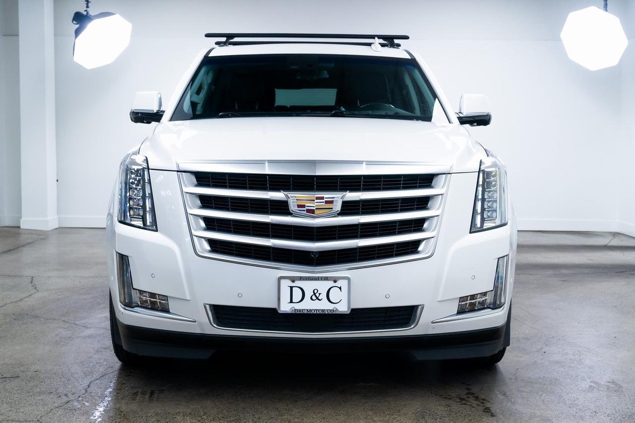 2019 Cadillac Escalade ESV Premium 1 Owner Driver Assist Package Bose Audio Portland OR