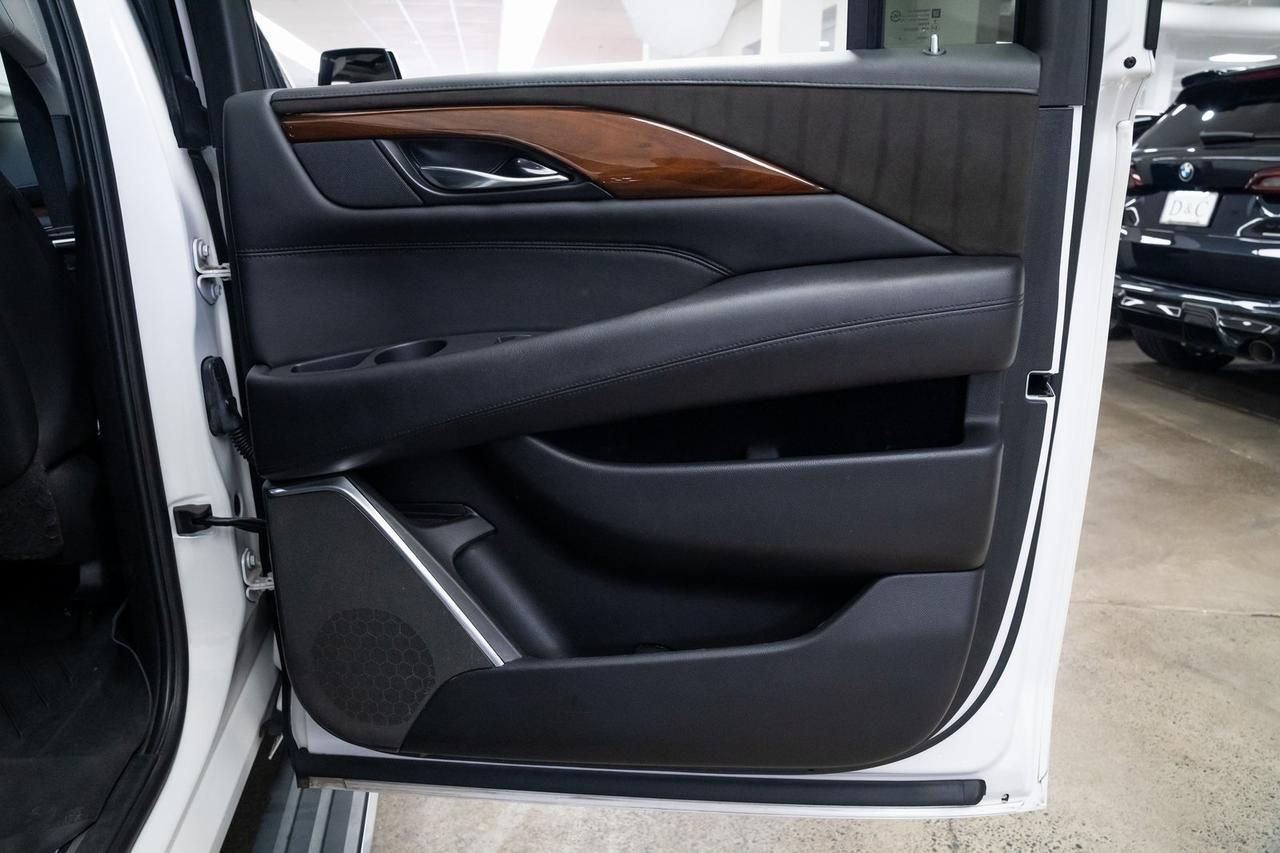 2019 Cadillac Escalade ESV Premium 1 Owner Driver Assist Package Bose Audio Portland OR