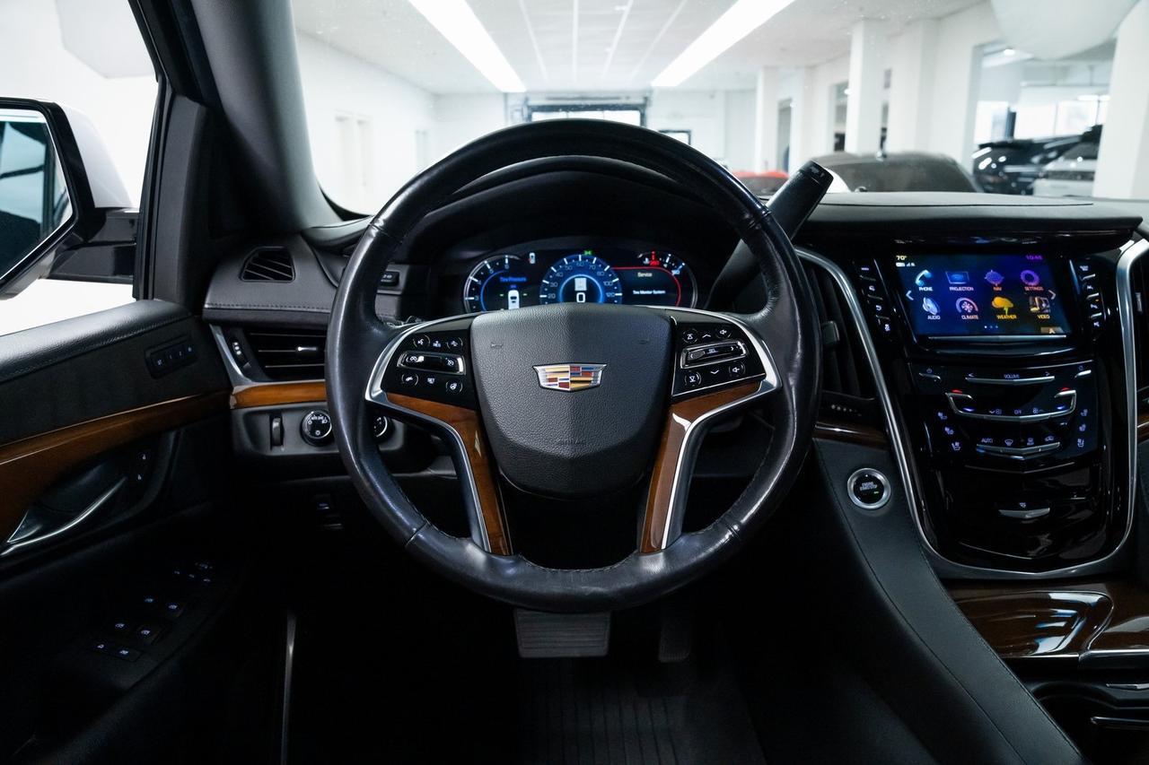 2019 Cadillac Escalade ESV Premium 1 Owner Driver Assist Package Bose Audio Portland OR