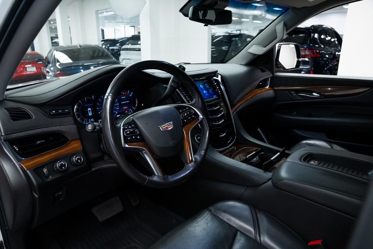 2019 Cadillac Escalade ESV Premium 1 Owner Driver Assist Package Bose Audio Portland OR