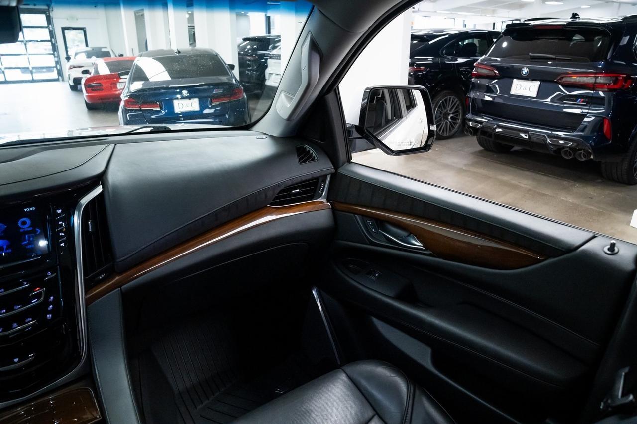 2019 Cadillac Escalade ESV Premium 1 Owner Driver Assist Package Bose Audio Portland OR