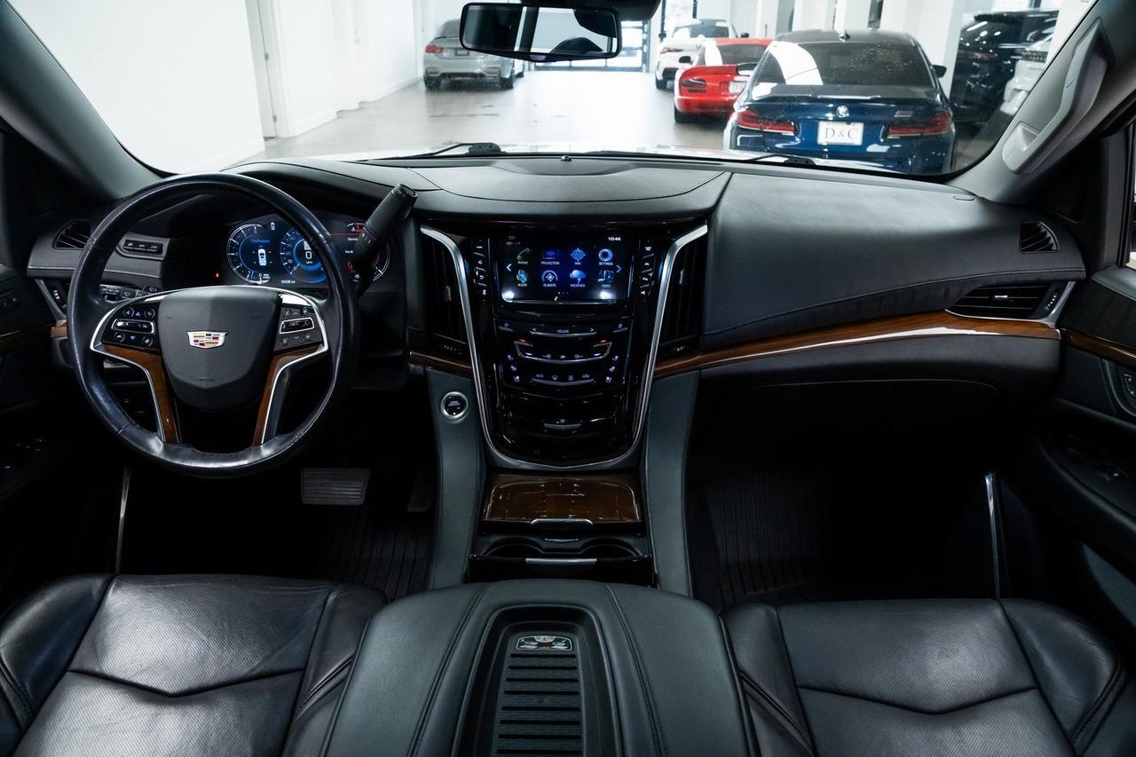 2019 Cadillac Escalade ESV Premium 1 Owner Driver Assist Package Bose Audio Portland OR