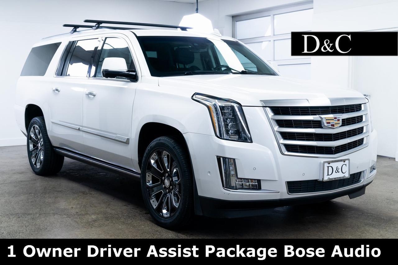 2019 Cadillac Escalade ESV