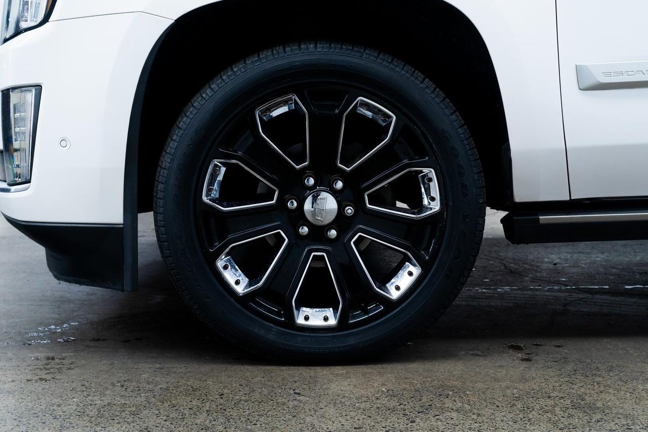 2019 Cadillac Escalade ESV Premium 1 Owner Driver Assist Package Bose Audio Portland OR