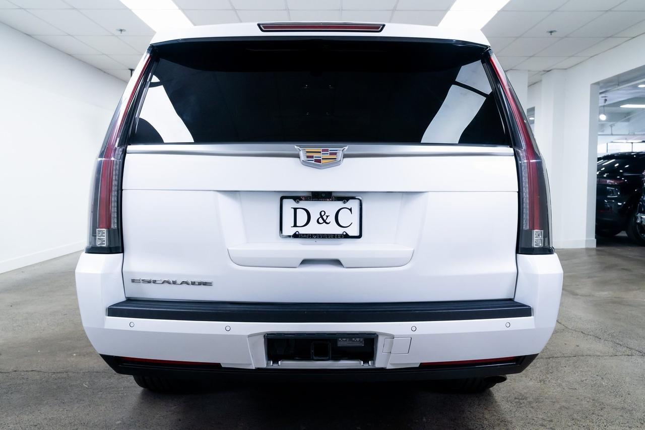 2019 Cadillac Escalade ESV Premium 1 Owner Driver Assist Package Bose Audio Portland OR