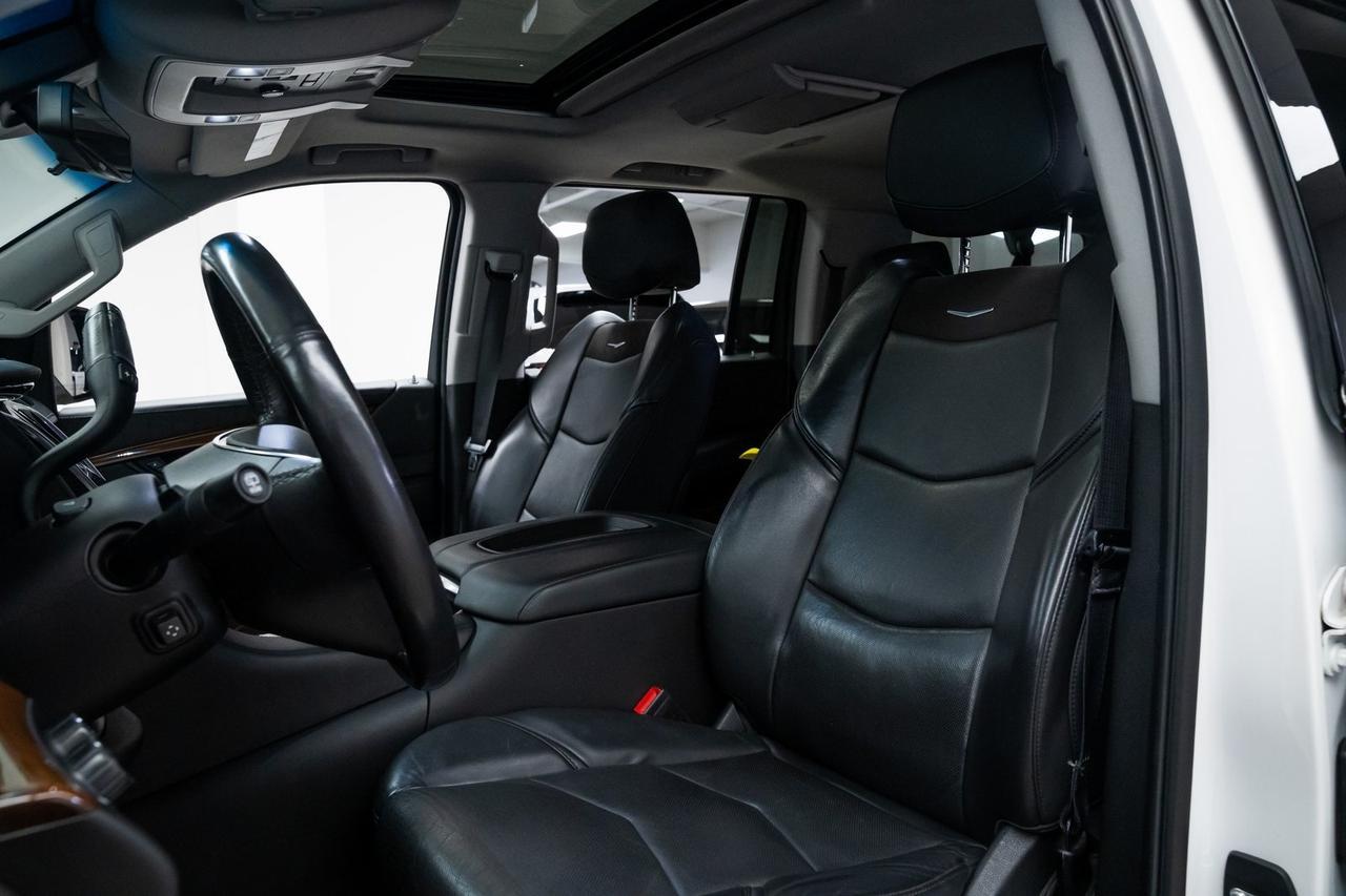 2019 Cadillac Escalade ESV Premium 1 Owner Driver Assist Package Bose Audio Portland OR