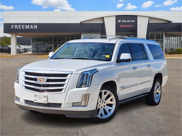 2019 Cadillac Escalade ESV Premium Grapevine TX