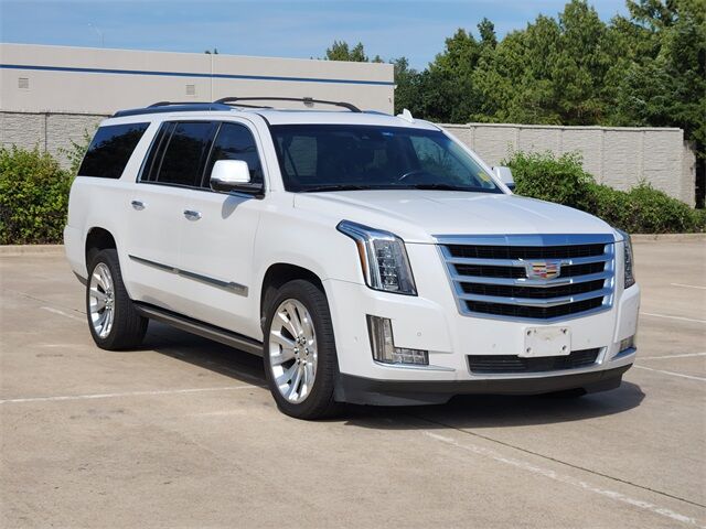 2019 Cadillac Escalade ESV Premium Grapevine TX
