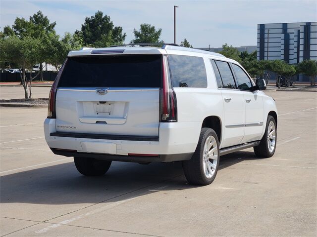 2019 Cadillac Escalade ESV Premium Grapevine TX