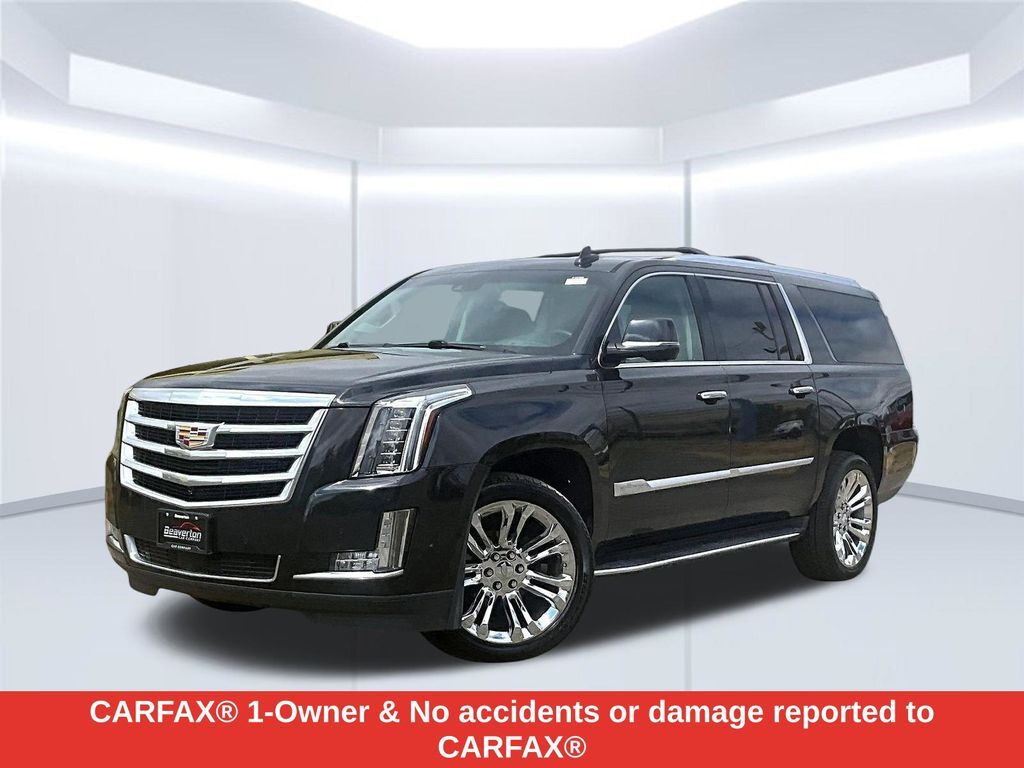 2019 Cadillac Escalade ESV Premium OR