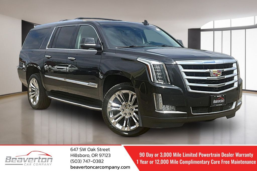 2019 Cadillac Escalade ESV Premium